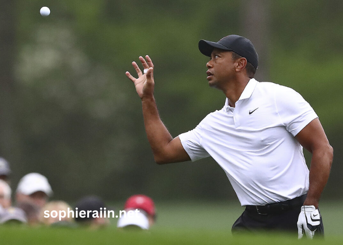 Tiger Woods Net Worth