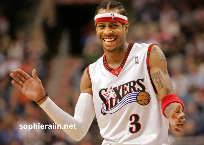 Allen Iverson Net Worth