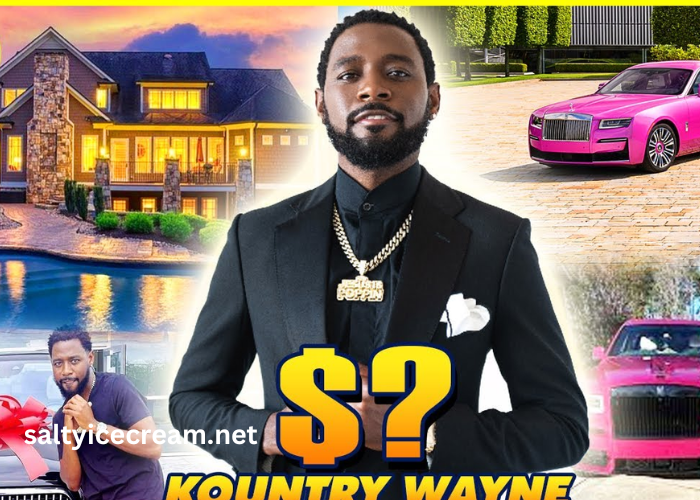 Kountry Wayne Net Worth