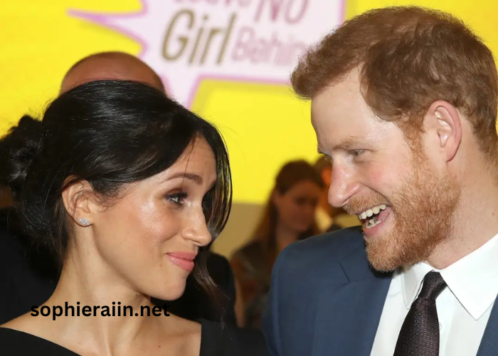 Harry and Meghan Net Worth