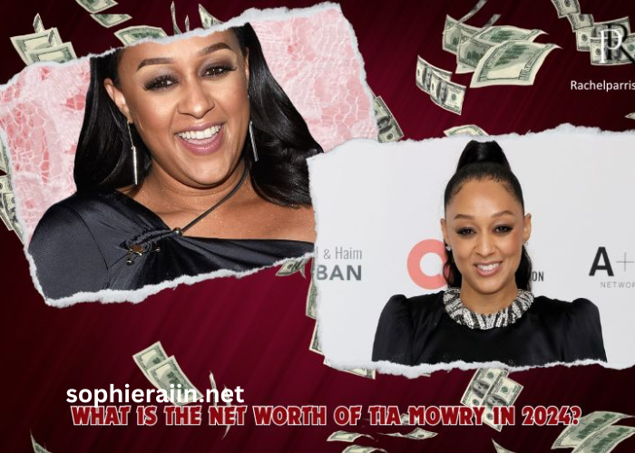 Tia Mowry Net Worth 2024: How Much is the Actress Worth Today?