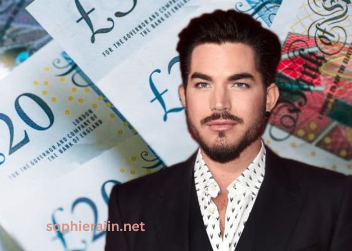 adam lambert net worth