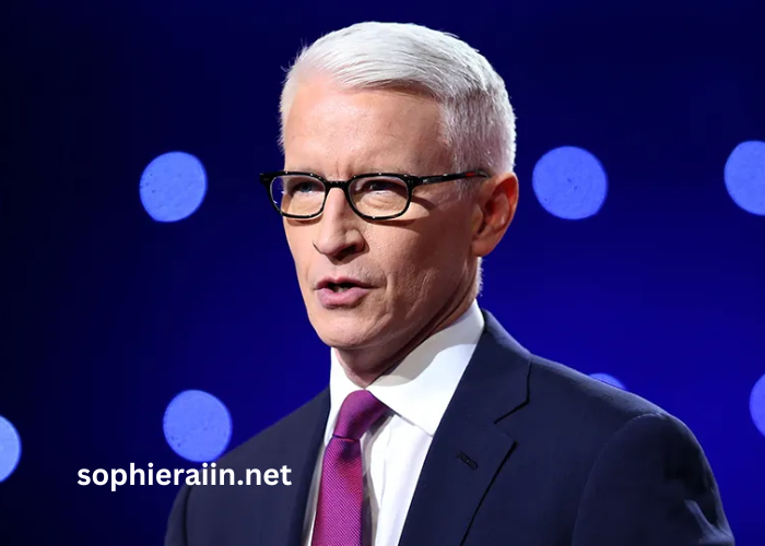 How Anderson Cooper Became a Trusted Voice in News