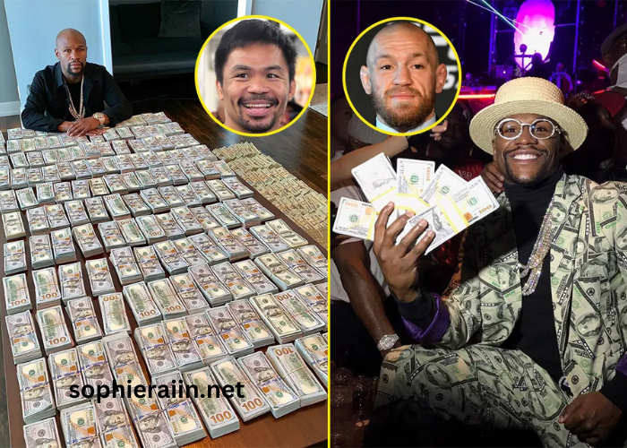 floyd mayweather net worth