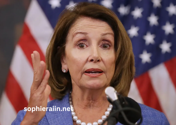 nancy pelosi net worth