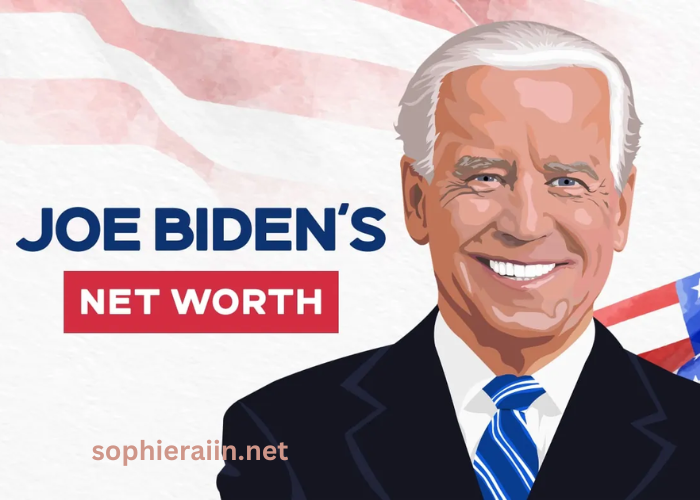 net worth of joe biden