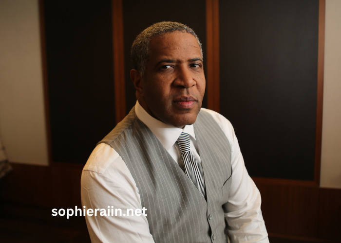 robert f smith net worth