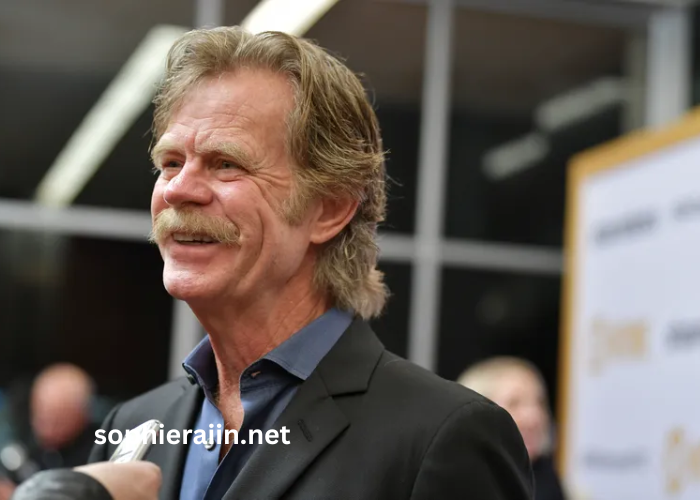 william h macy net worth