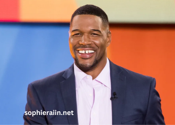 Michael Strahan Net Worth