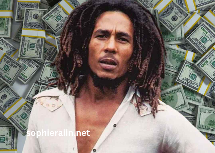 bob marley net worth