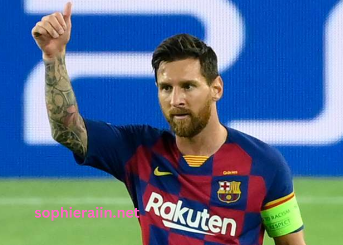 what is messi net worth