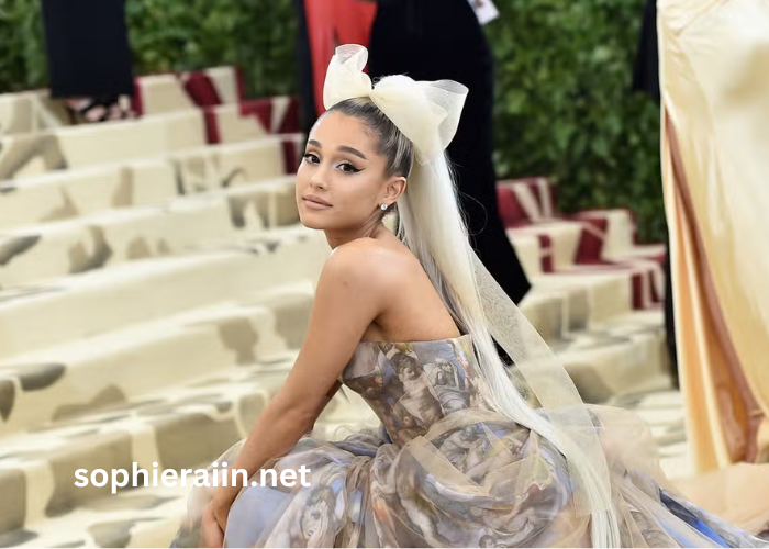 ariana grande net worth