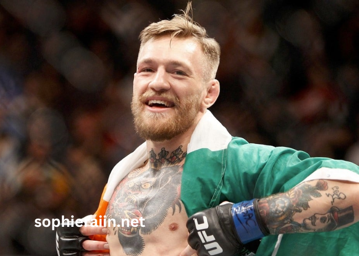 conor mcgregor net worth