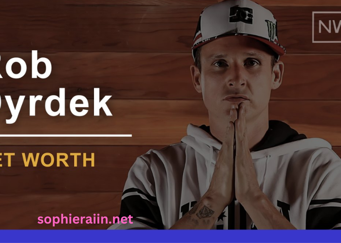 Rob Dyrdek Net Worth: A Comprehensive Overview of His Wealth and Career