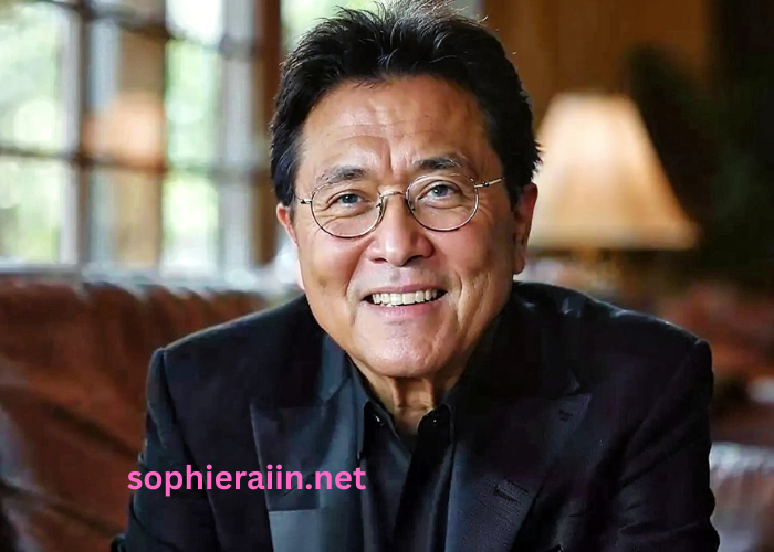 robert kiyosaki net worth