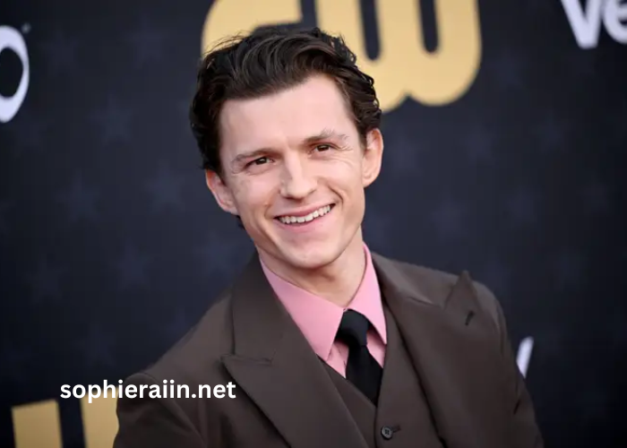 tom holland net worth