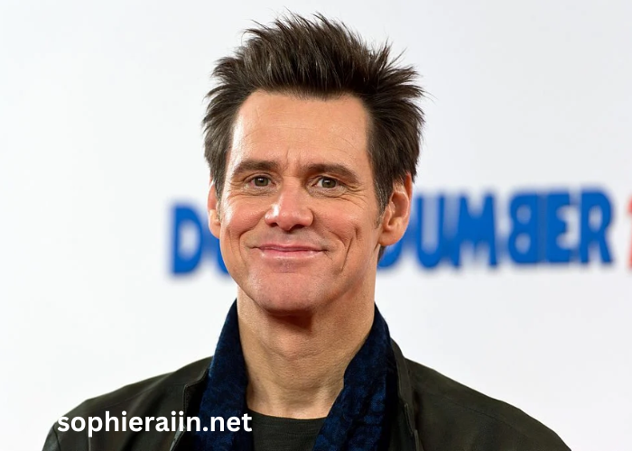 Jim Carrey Net Worth