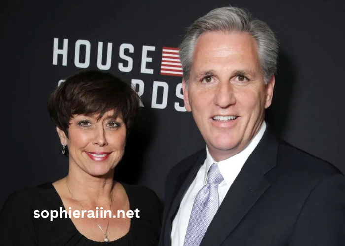 kevin mccarthy net worth