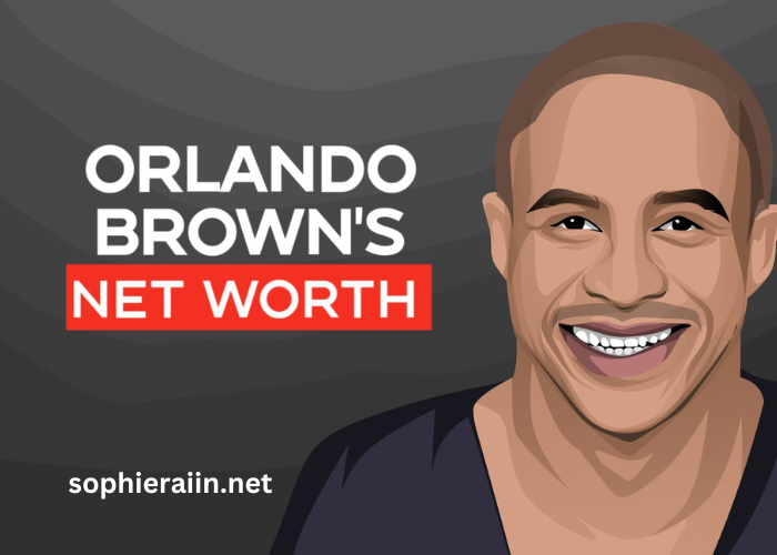 orlando brown net worth