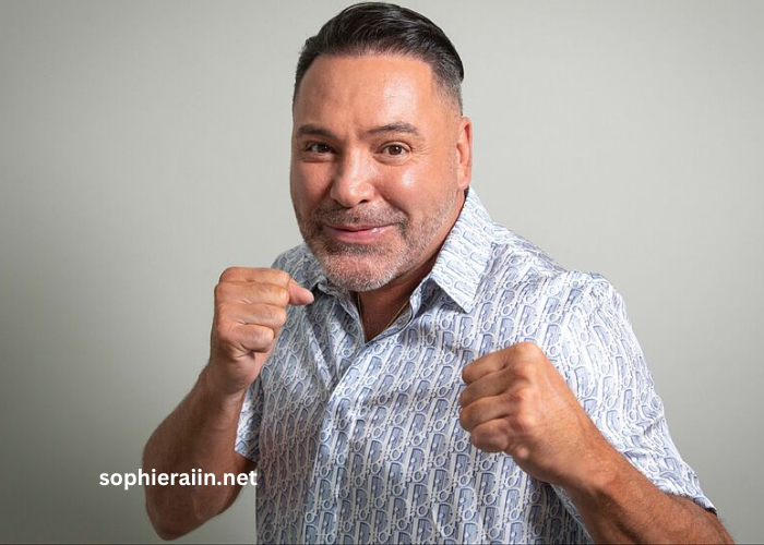 oscar de la hoya net worth