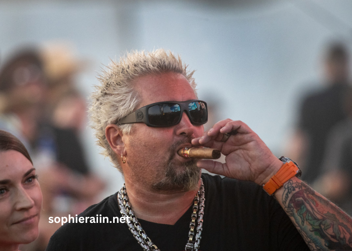 what is guy fieri's net worth